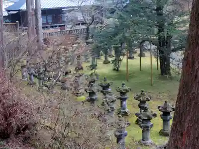 輪王寺のその他建物