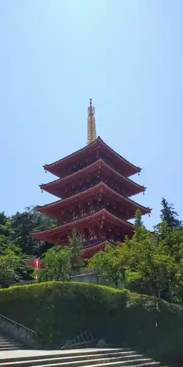 高幡不動尊 金剛寺(東京都)