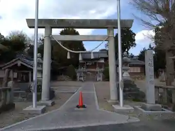 神明社(愛知県)