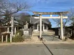 津島社（大草津島神社）(愛知県)