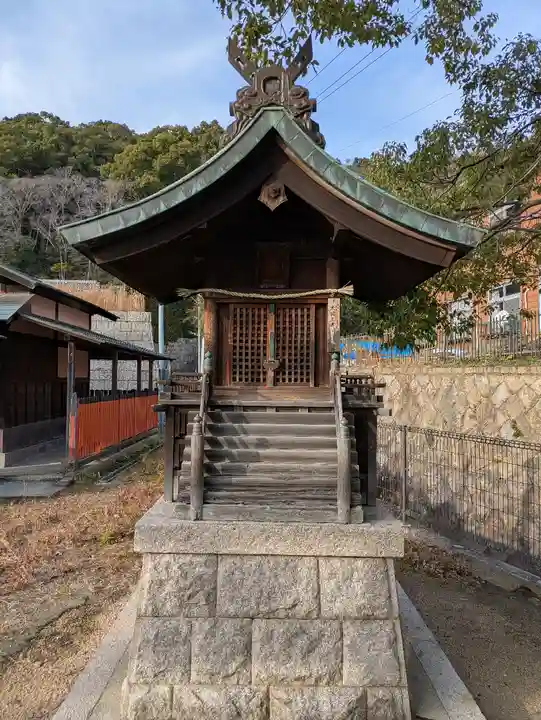 五宮神社(兵庫県)