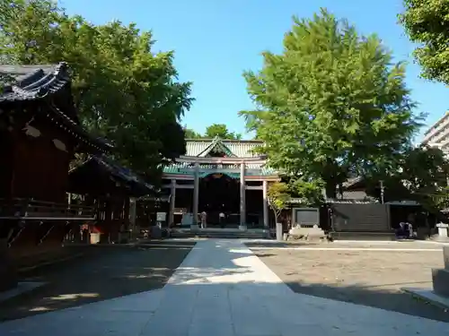 牛嶋神社のその他建物