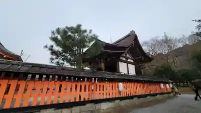 宇治神社の本殿・本堂