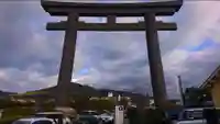 大神神社の鳥居