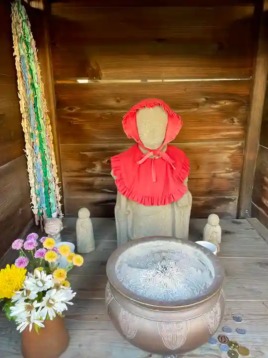 重秀寺(東京都)