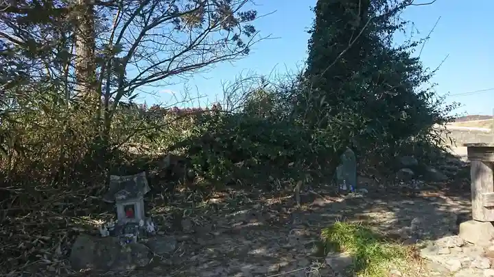 荒脛巾神社(宮城県)
