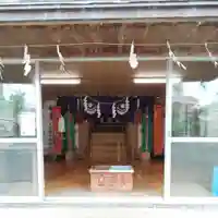 天久宮の本殿・本堂