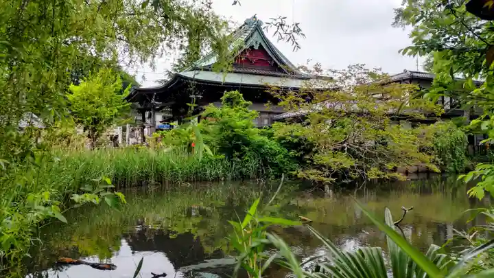 手児奈霊神堂(千葉県)