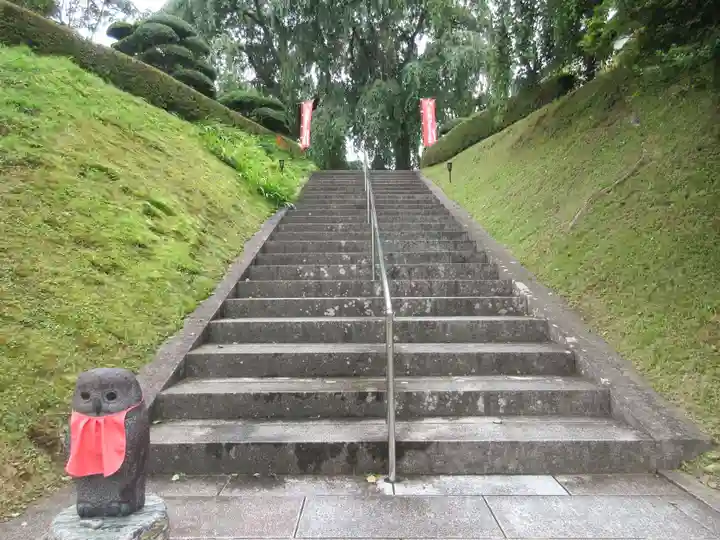 身照寺(岩手県)