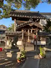 春日神社(京都府)