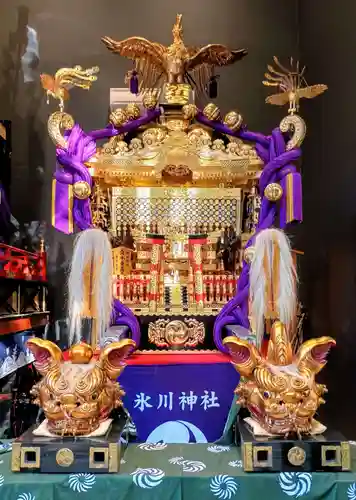 赤坂氷川神社(東京都)