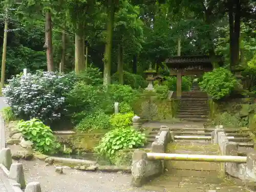 浄智寺のその他建物