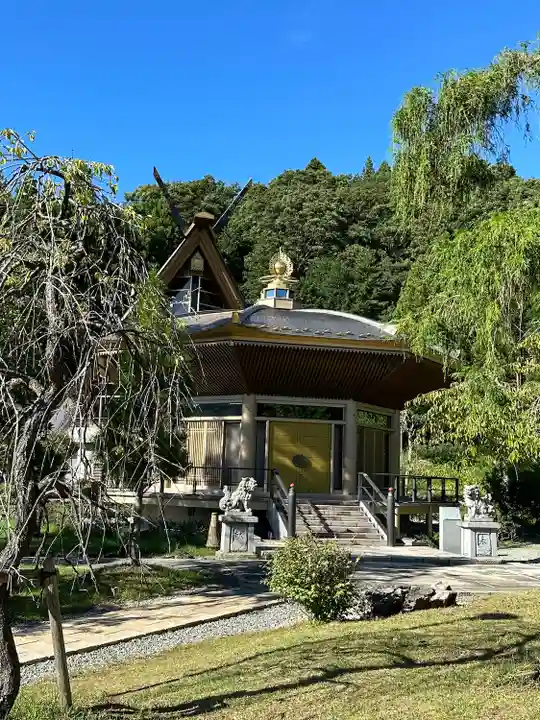 嶽之下宮(静岡県)