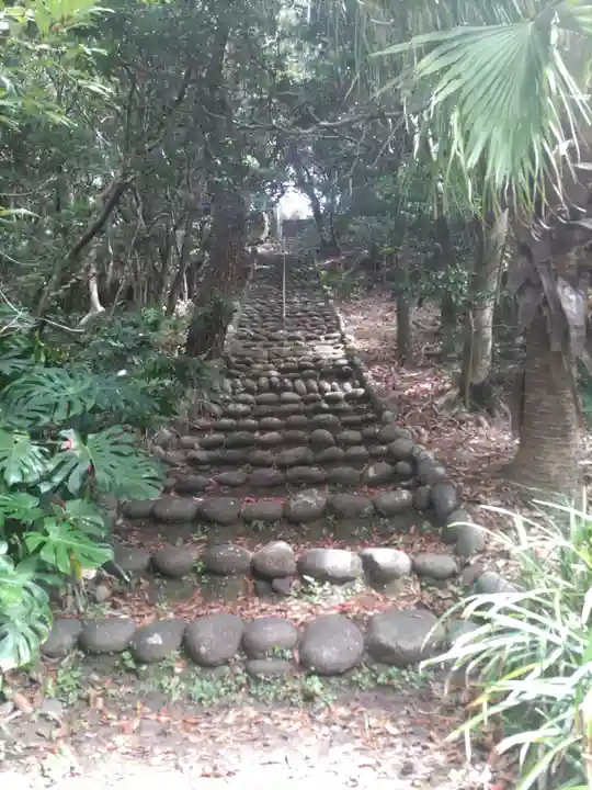 天照皇大神宮(大賀郷分社)(東京都)
