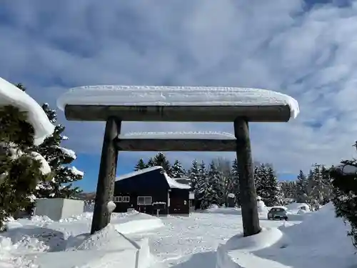豊沼神社(北海道)