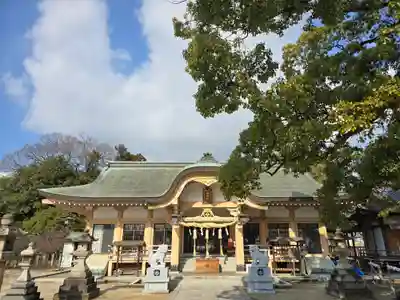 龍田神社(奈良県)