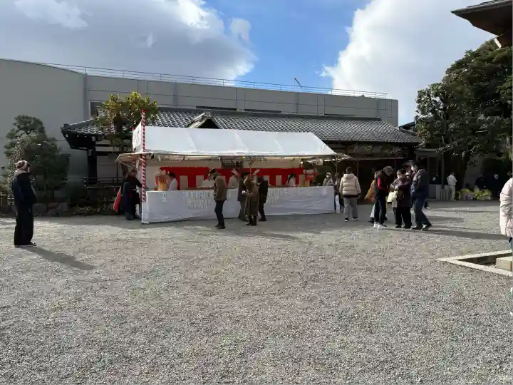 西院春日神社(京都府)