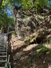 三峯神社奥宮(埼玉県)