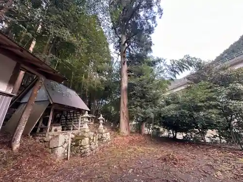 篠坂神社(鳥取県)