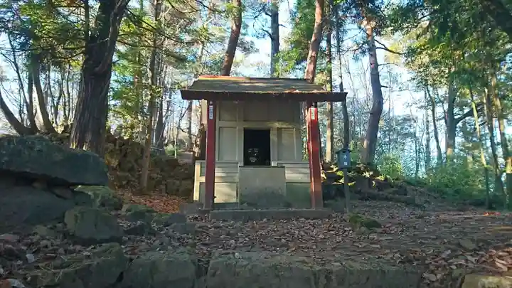 月山神社(福島県)