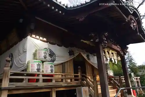白笹稲荷神社(神奈川県)