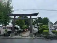 法霊山龗神社(青森県)