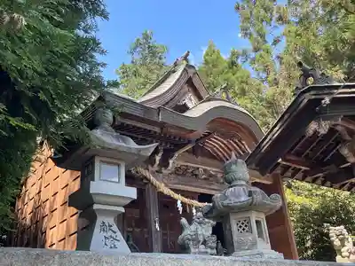 天明神社(滋賀県)