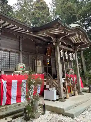 鷲子山上神社(栃木県)