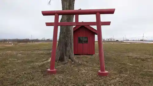 小藤神社の末社