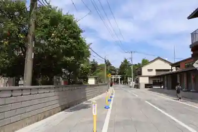 息栖神社(茨城県)