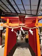 石切劔箭神社(大阪府)