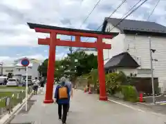 森戸大明神（森戸神社）(神奈川県)