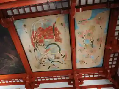 浅草寺の芸術
