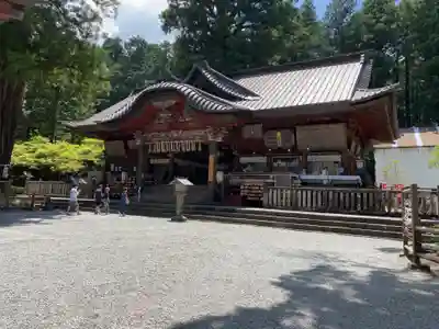 北口本宮冨士浅間神社(山梨県)