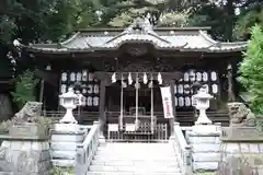 大甕神社の本殿