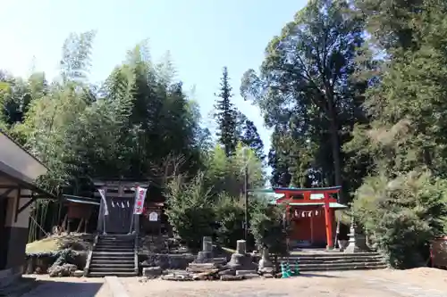 神炊館神社 ⁂奥州須賀川総鎮守⁂の末社