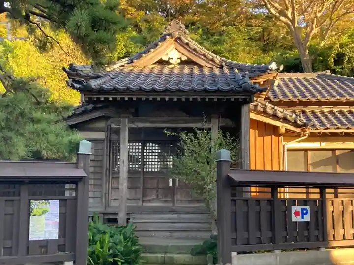 法福寺祖師堂(新潟県)