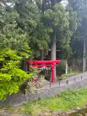 須山浅間神社(静岡県)