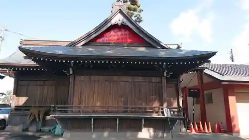 瀬田玉川神社のその他建物