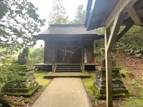 七滝神社(秋田県)