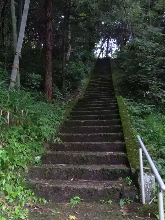 茂宇気神社のその他建物