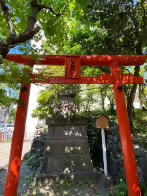 江島杉山神社(東京都)