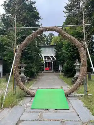 祇園八坂神社(宮城県)