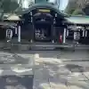 白金氷川神社(東京都)