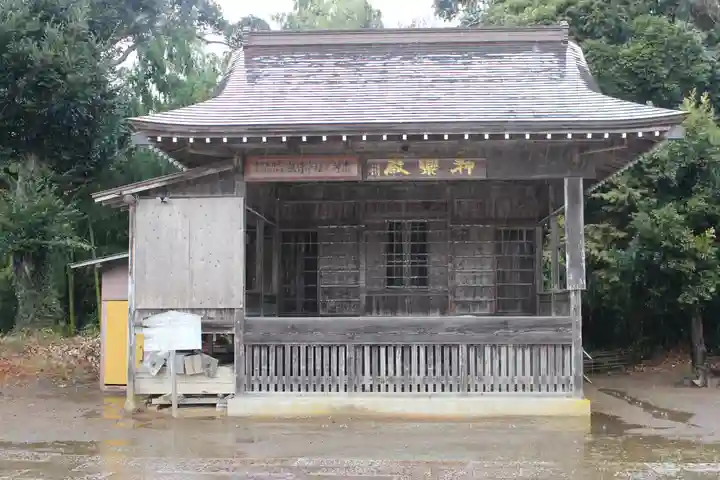 松澤 熊野神社(千葉県)