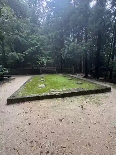 猿投神社　東の宮(愛知県)