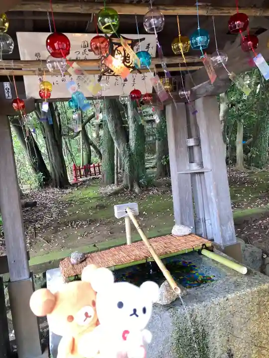 富知六所浅間神社(静岡県)