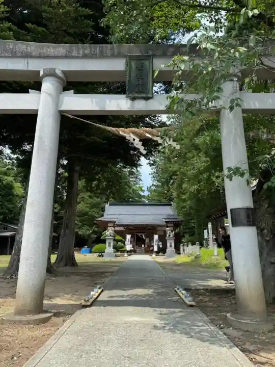 豊龍神社(山形県)