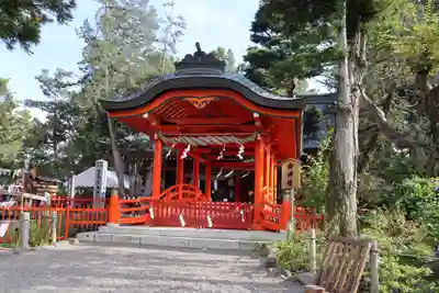 生島足島神社(長野県)