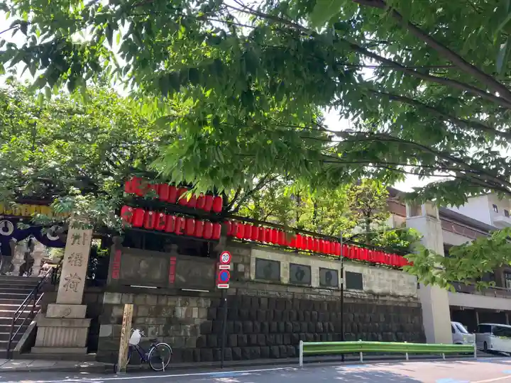 豊川稲荷東京別院(東京都)
